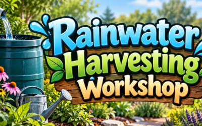 Rainwater Harvesting Event
