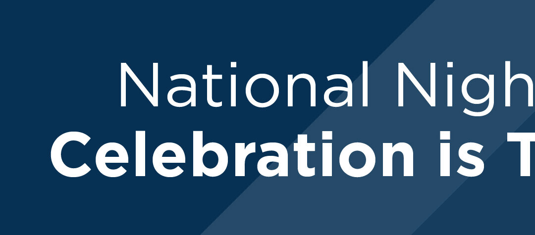 National Night Out Celebration is Tuesday