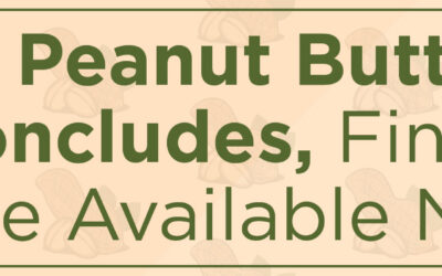 Peanut Butter Drive Concludes, Final Tally Will be Available Next Week 