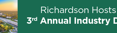 Richardson Hosts Third Annual Industry Day 