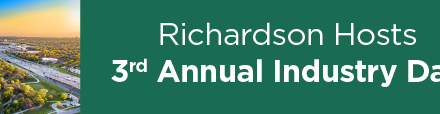 Richardson Hosts Third Annual Industry Day 