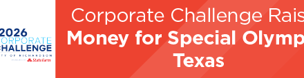 Corporate Challenge Raises Money for Special Olympics Texas 