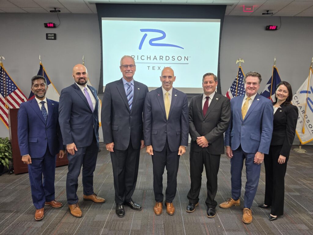Richardson City Council